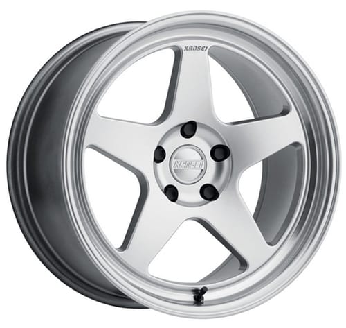 Kansei Knp Hypersilver Machined w/ Polished Lip