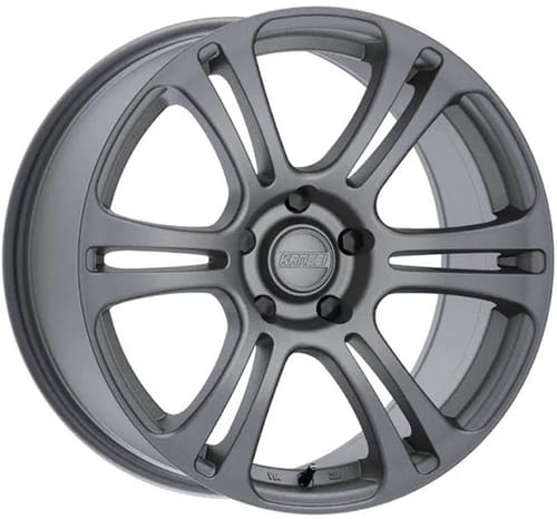 (Clearance - No Returns) Kansei Neo Satin Gunmetal