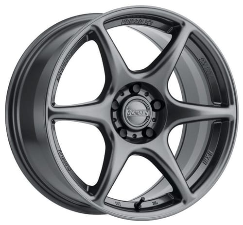 Kansei Tandem Gloss Gunmetal