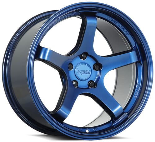 Katana Racing HR05  Metallic Blue