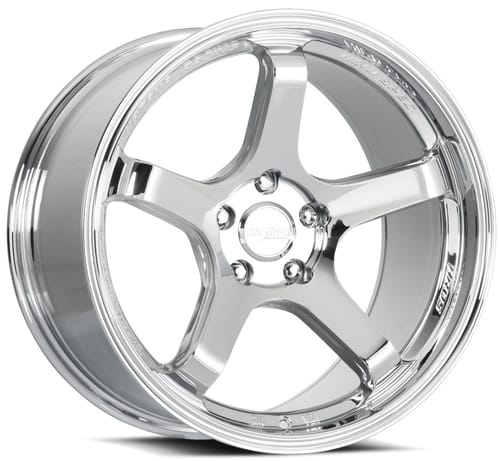 Katana Racing HR05  Chrome
