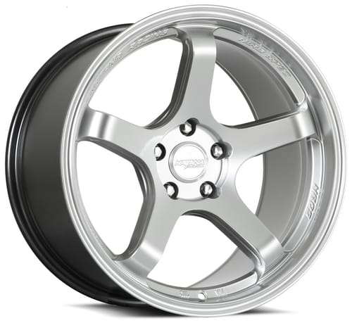 Katana Racing HR05  Hyper Silver