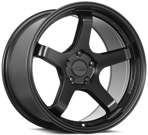 Katana Racing HR05  Matte Black