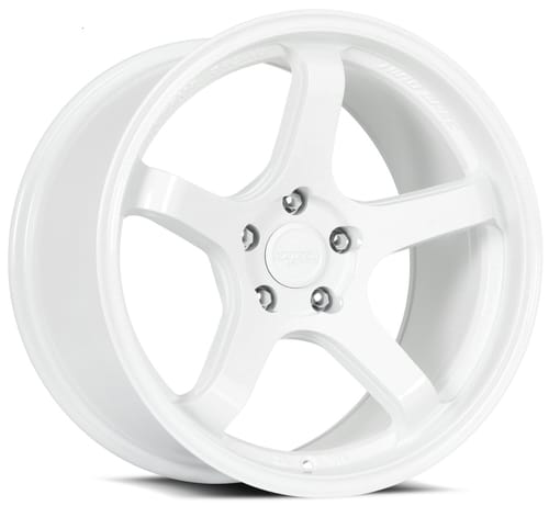 Katana Racing HR05  Gloss White
