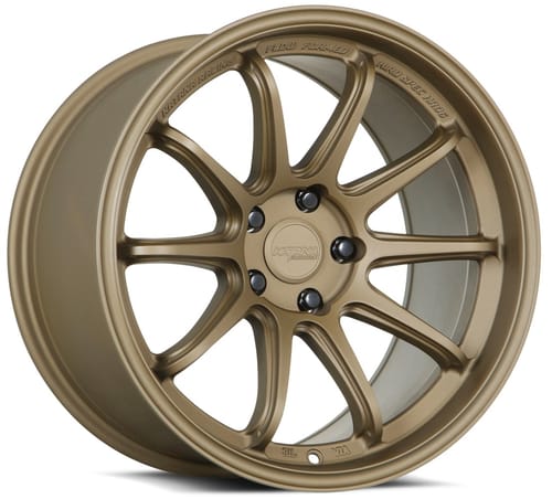 Katana Racing HR06 Matte Bronze