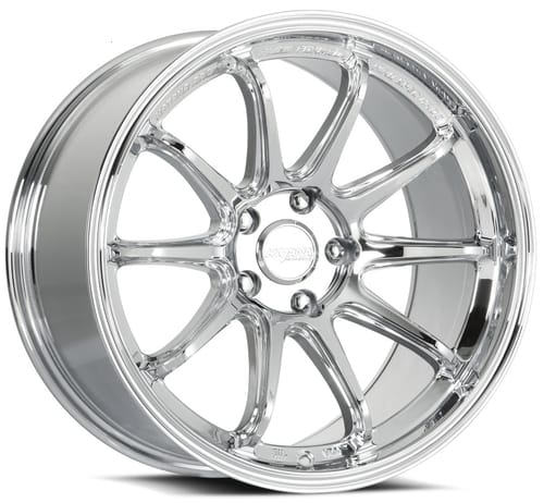 Katana Racing HR06 Chrome