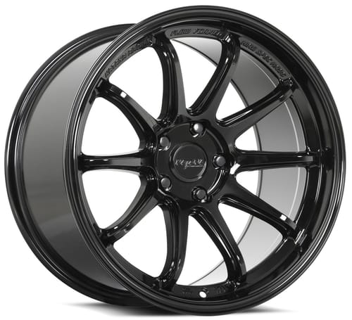 Katana Racing HR06 Gloss Black