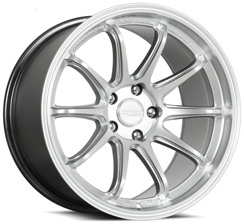 Katana Racing HR06 Hyper Silver