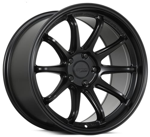 Katana Racing HR06 Matte Black