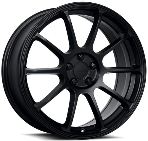 Katana Racing KR07 Matte Black
