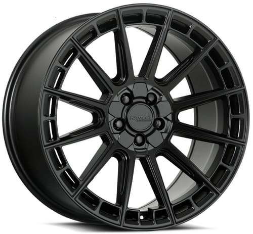 Katana Racing KR11  Matte Black