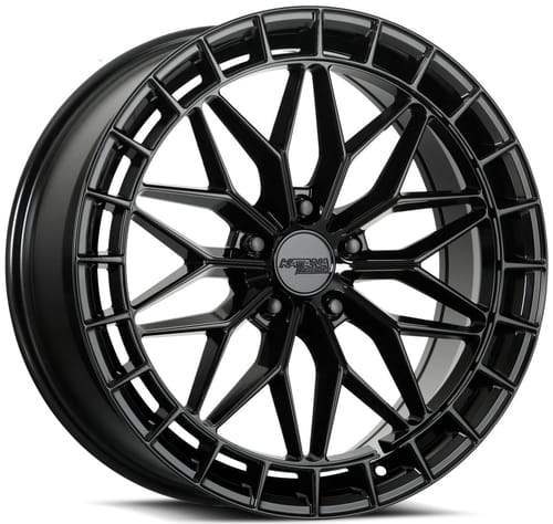 Katana Racing KR12 Gloss Black