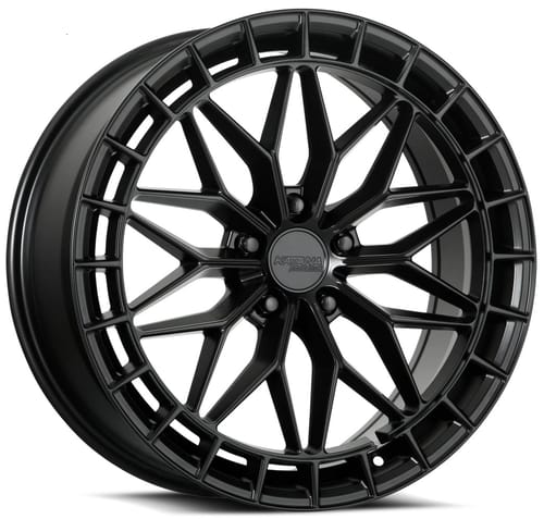 Katana Racing KR12 Matte Black
