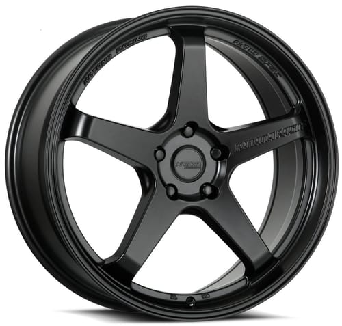 Katana Racing KR13 Matte Black
