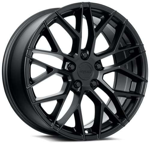 Katana Racing KR01 Matte Black