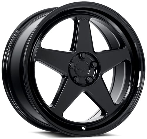 Katana Racing KR03 Gloss Black