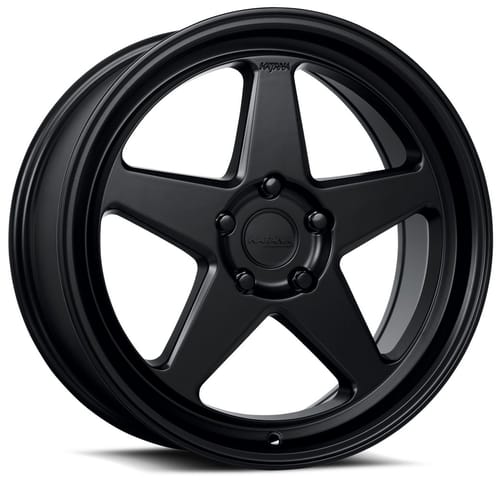 Katana Racing KR03 Matte Black