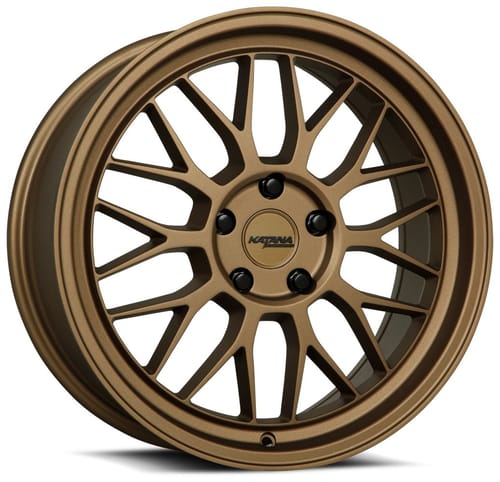 Katana Racing KR06 Matte Bronze