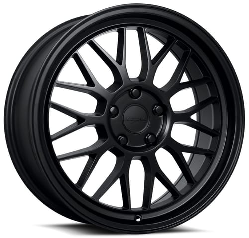 Katana Racing KR06 Matte Black