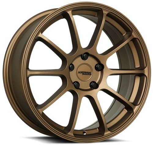 Katana Racing KR07 Matte Bronze