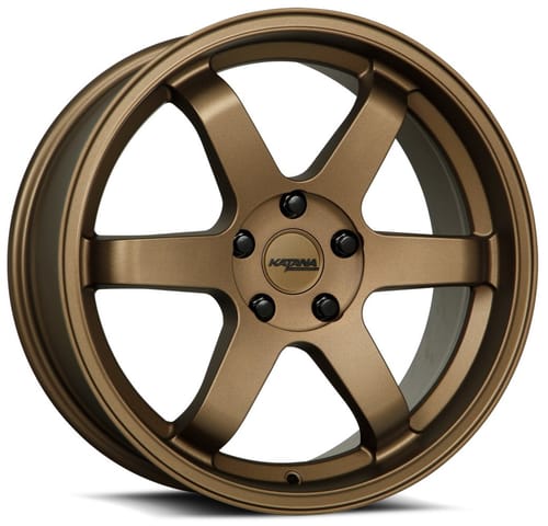 Katana Racing KR08 Matte Bronze