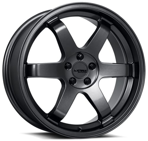 Katana Racing KR08 Gloss Gunmetal