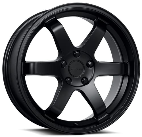 Katana Racing KR08 Matte Black