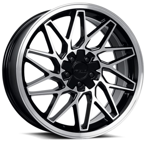 Katana Racing KR09 Gloss Black Machined