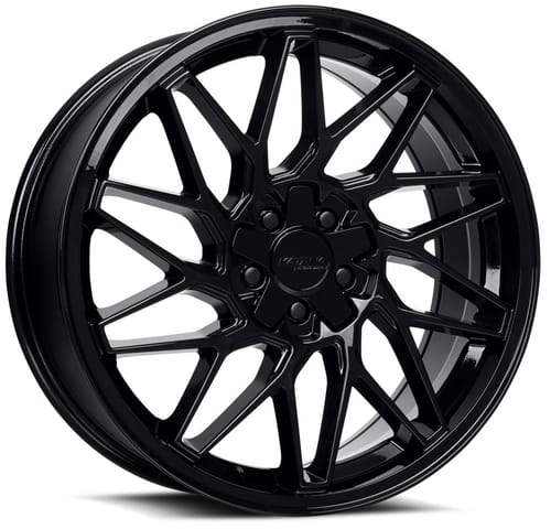 Katana Racing KR09 Gloss Black