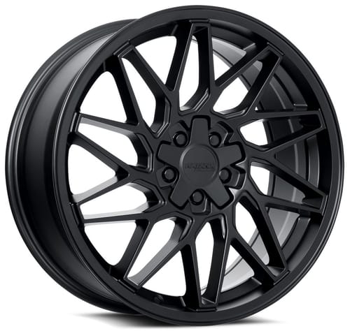 Katana Racing KR09 Matte Black