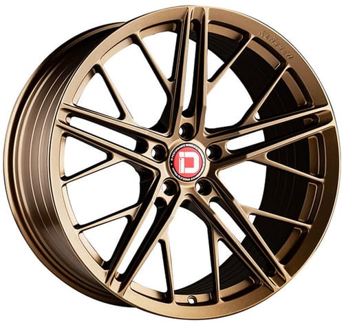 Klassen ID F53R Matte Highland Bronze