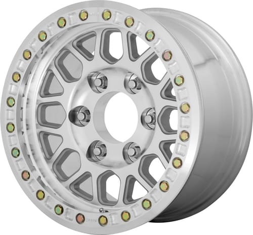 KMC KM234 Grenade Desert Machined
