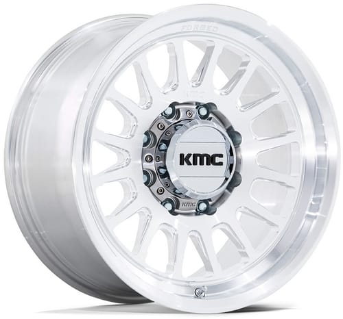 KMC KM452 Impact Forged Monoblock Raw Machined