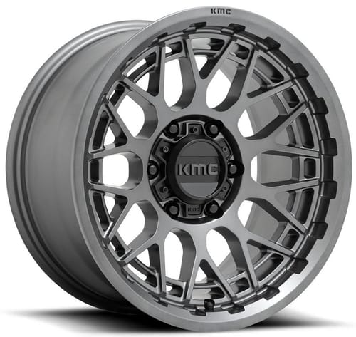 KMC KM722 Technic Anthracite