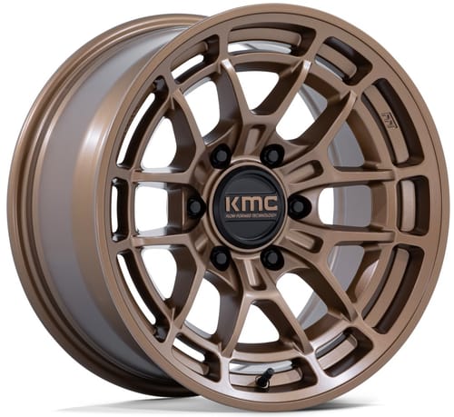 KMC KM732 Archer Matte Bronze