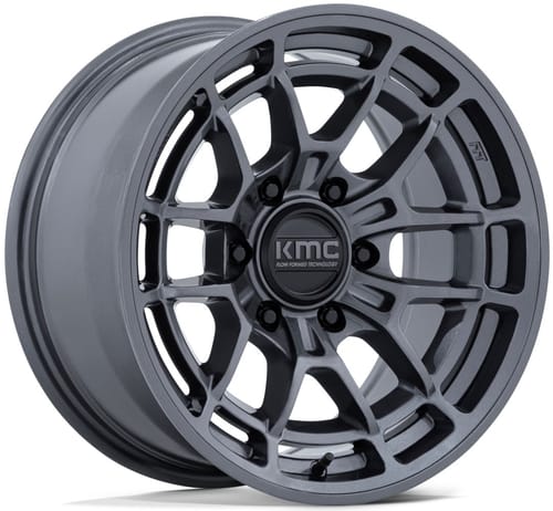 KMC KM732 Archer Gloss Anthracite