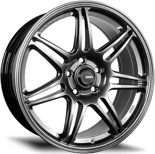 Konig Octrix Smoke Platinum