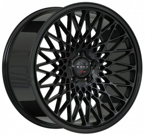 Koko Kuture Classica Gloss Black (Flow Formed)