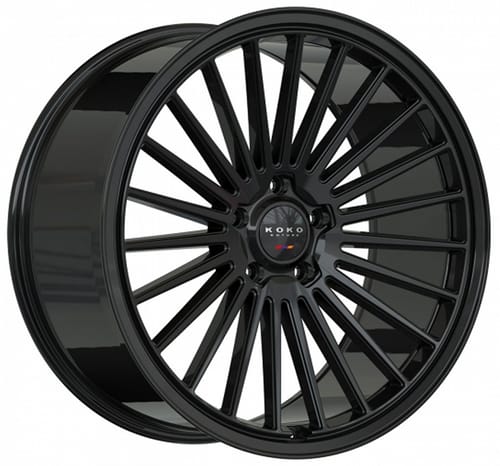 Koko Kuture Parlato Gloss Black (Flow Formed)
