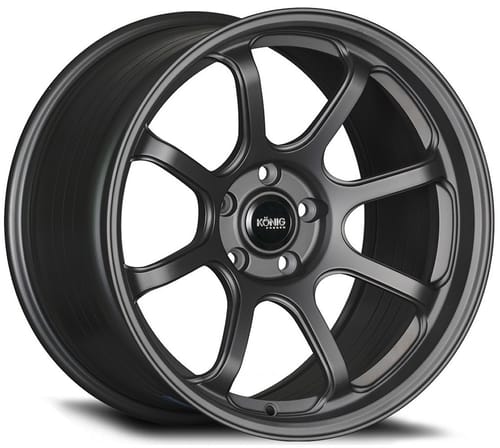 Konig Forged F6SX Satin Grey