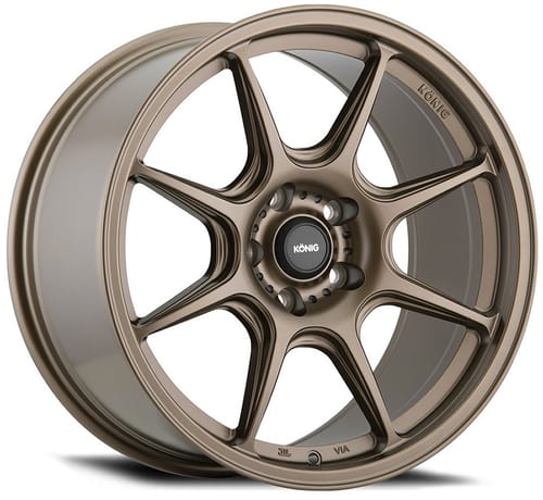 Konig Lockout Matte Bronze
