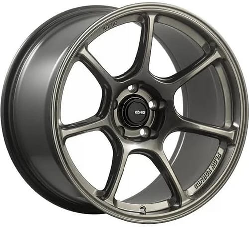 Konig Ultragram Carbon Bronze Metallic (Flow Formed)