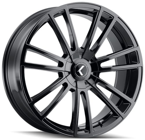 Kraze KR183 Spectra Gloss Black