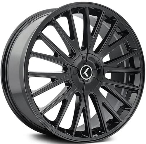 Kraze KR185 Gloss Black