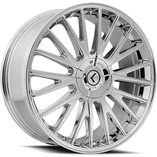 Kraze KR185 Chrome