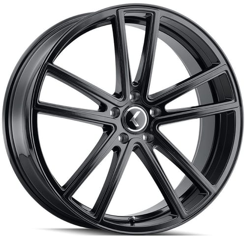 (Clearance - No Returns) Kraze KR190 Lusso Gloss Black