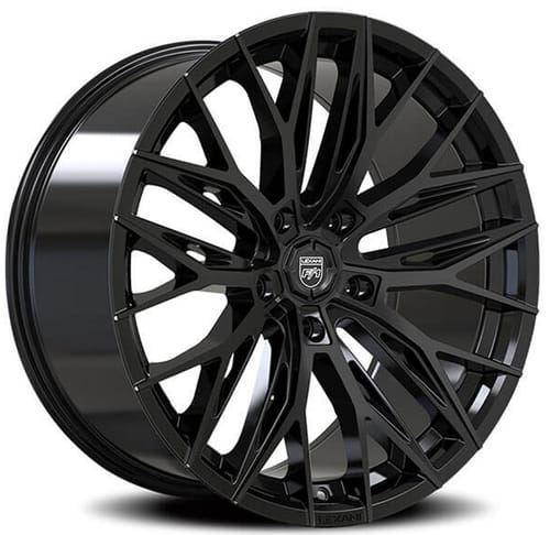 Lexani Aries Full Gloss Black