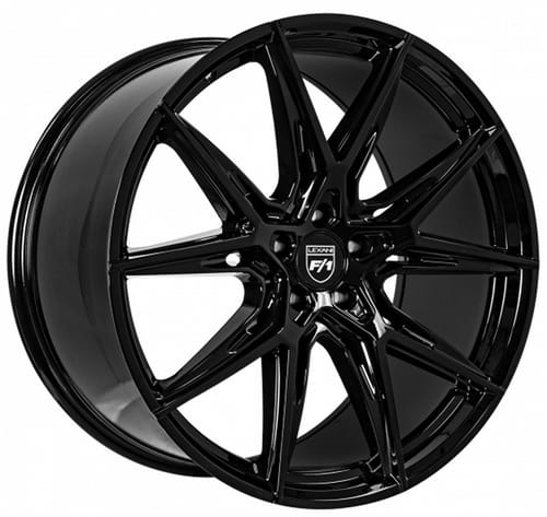 Lexani Hyper Gloss Black