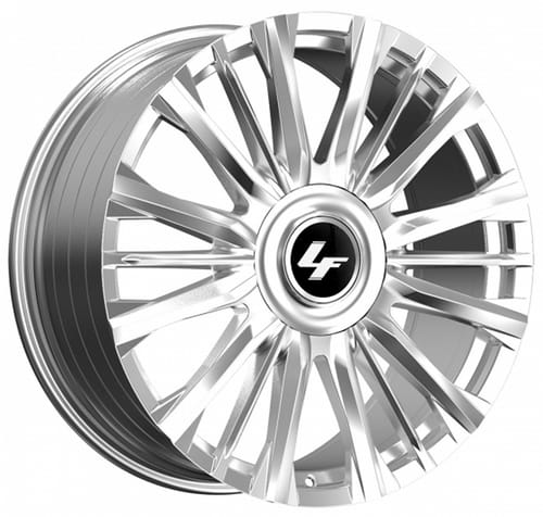 Lexani Laguna XL Chrome