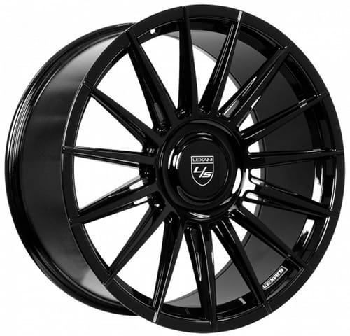 Lexani Lotus XL Gloss Black